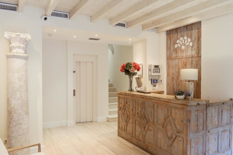 Hotel Boutique Elvira Plaza, Seville, Испания