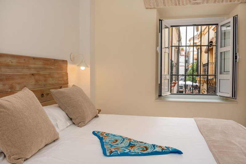 Hotel Boutique Elvira Plaza, Seville, Испания