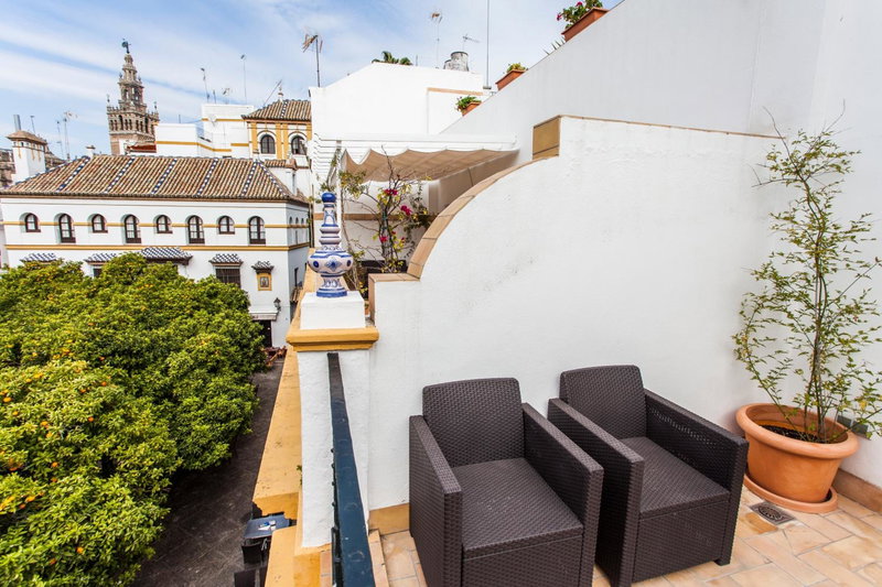 Hotel Boutique Elvira Plaza, Seville, Испания