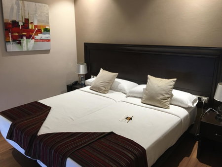 Hotel Calzada, Arcos, Spain