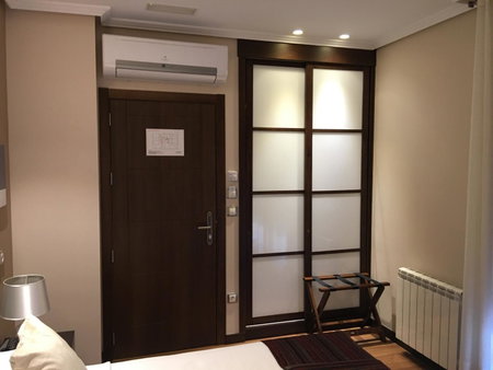 Hotel Calzada, Arcos, Spain