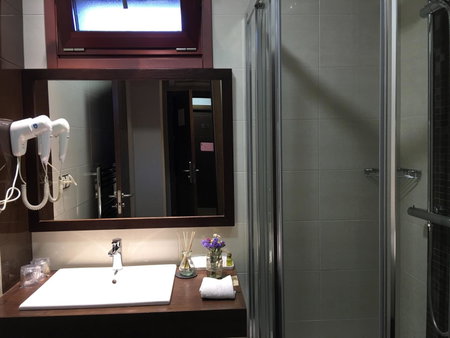 Hotel Calzada, Arcos, Spain