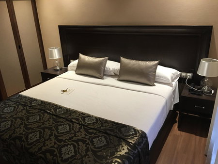 Hotel Calzada, Arcos, Spain