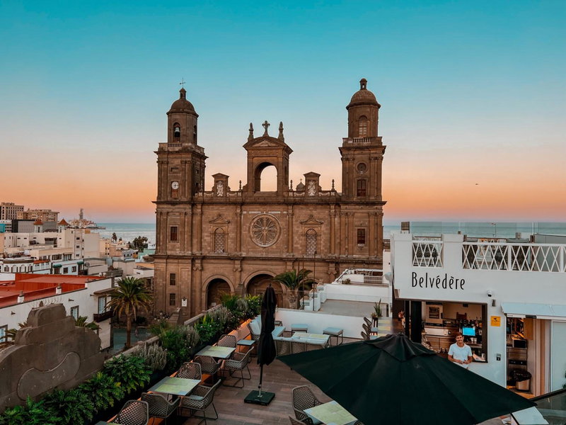 Boutique Hotel Cordial Plaza Mayor de Santa Ana, Las Palmas de Gran Canaria, Spanien