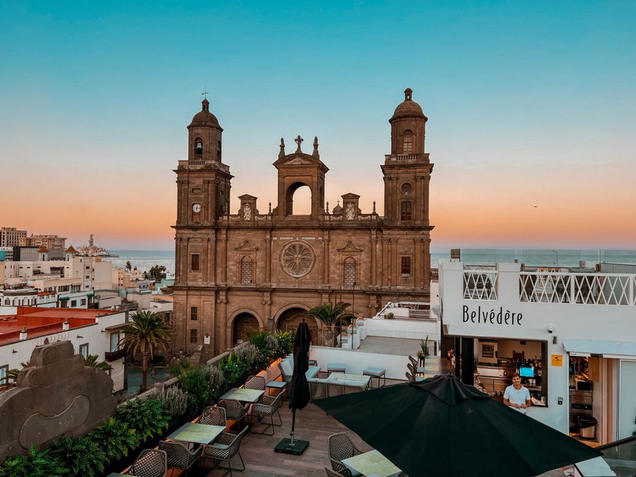 Boutique Hotel Cordial Plaza Mayor de Santa Ana, Las Palmas de Gran Canaria, Spanien