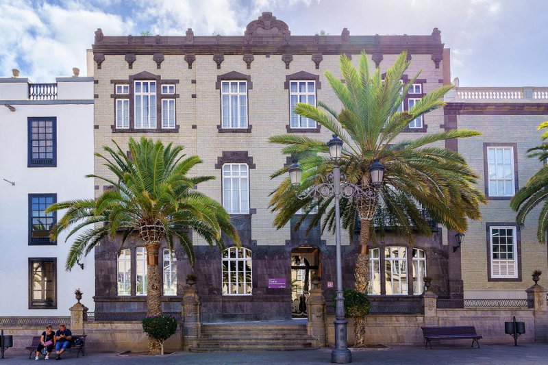 Boutique Hotel Cordial Plaza Mayor de Santa Ana, Las Palmas de Gran Canaria, Spanien