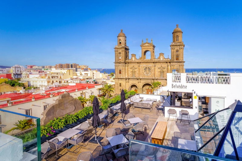 Boutique Hotel Cordial Plaza Mayor de Santa Ana, Las Palmas de Gran Canaria, Spanien