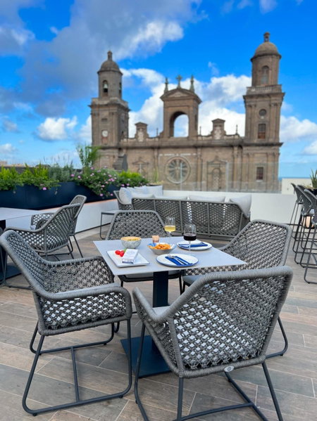 Boutique Hotel Cordial Plaza Mayor de Santa Ana, Las Palmas de Gran Canaria, Spanien