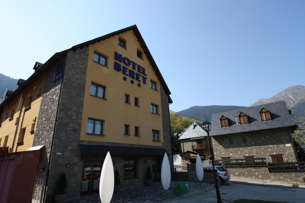 Hotel · Hotel SNÖ Beret, Vielha