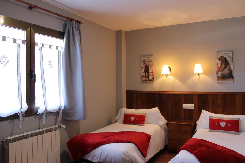 Hotel SNÖ Beret, Vielha, Spanien