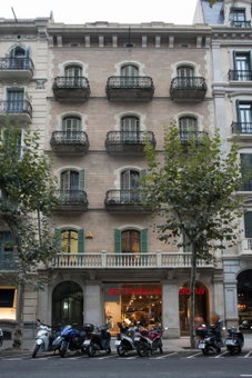B&B Boutique Ca La Maria, Barcelona, España
