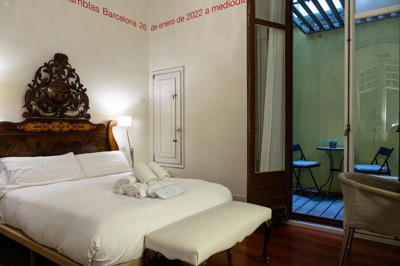 B&B Boutique Ca La Maria, Barcelona, España