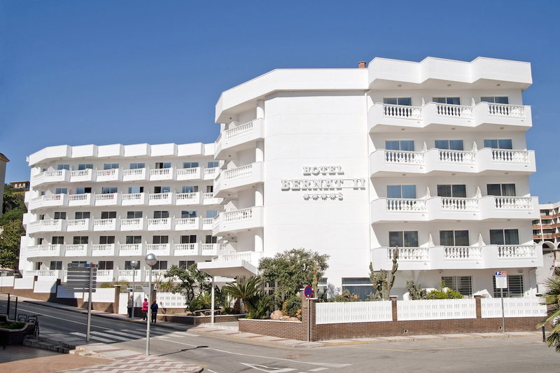 Hotel Bernat II, Calella, España