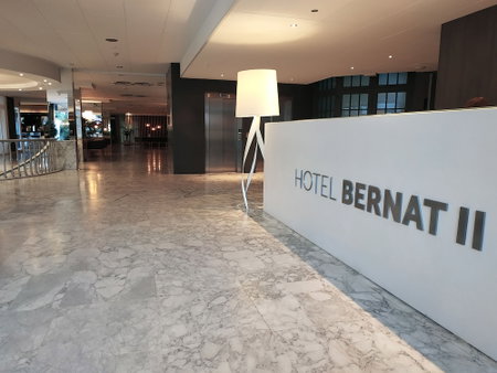 Hotel Bernat II, Calella, Испания