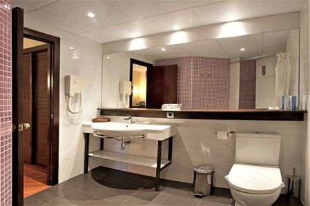 Hotel Bernat II, Calella, Испания
