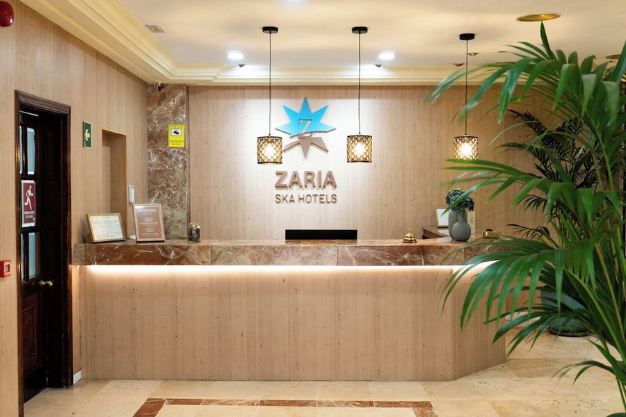 Hotel Aeropuerto Sur, Granadilla de Abona, Испания
