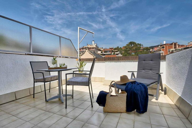 Bonanova Suite, Barcelona, Spain