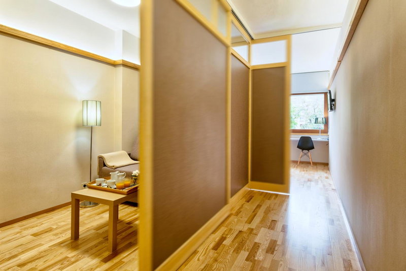 Bonanova Suite, Barcelona, Spain