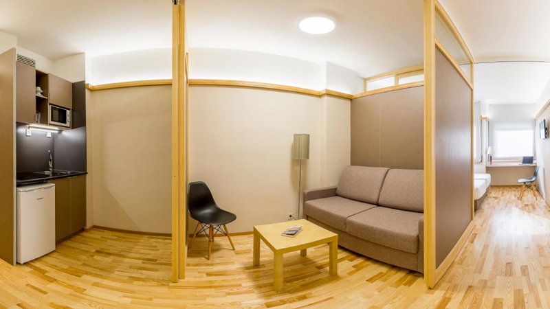 Bonanova Suite, Barcelona, Spain