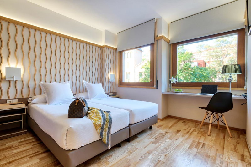 Bonanova Suite, Barcelona, Spain