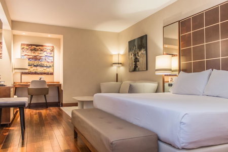Eurostars Diana Palace, Palencia, Spain
