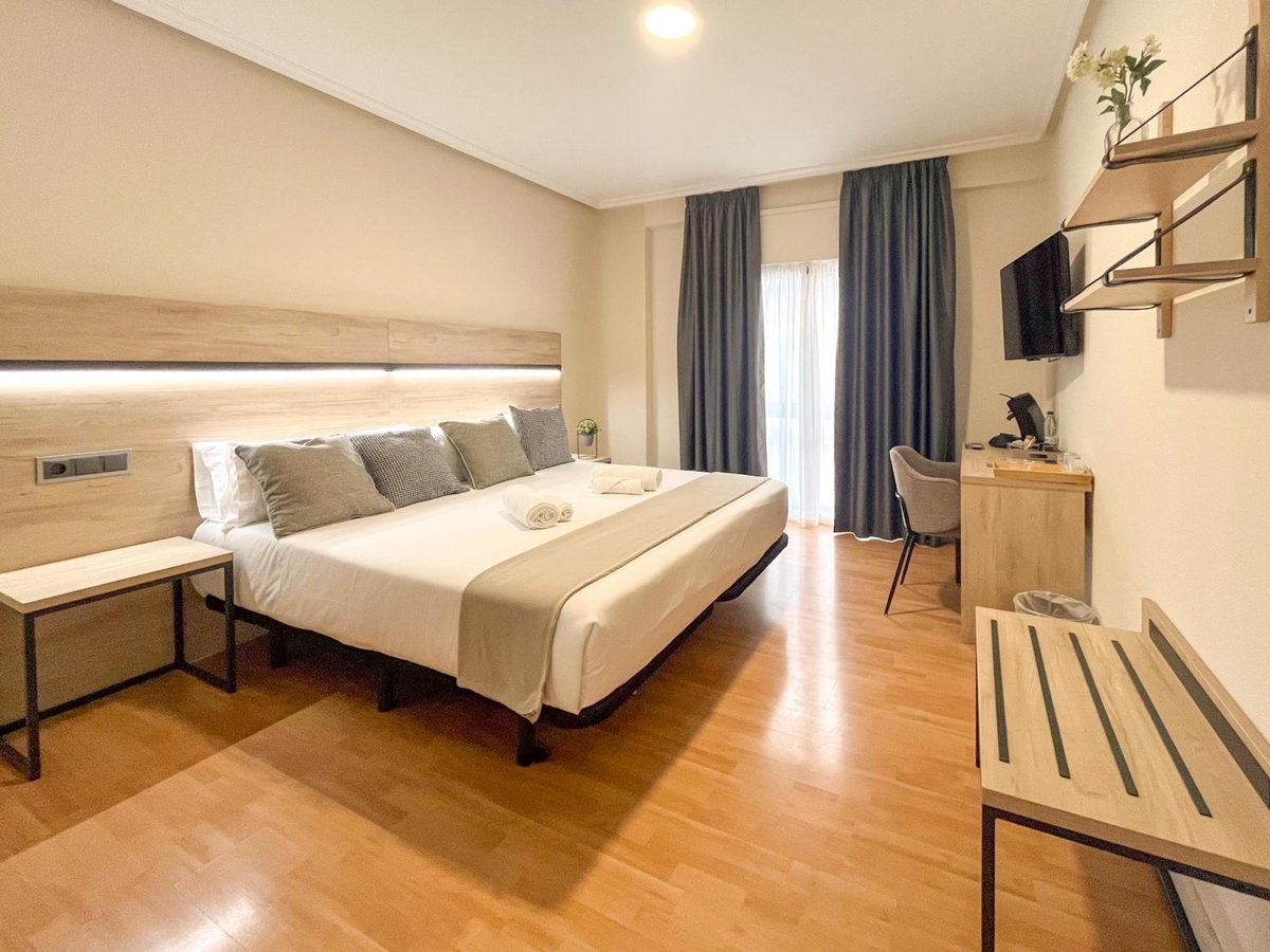 Hotel · VTZ Hotel El Príncipe, Zaragoza