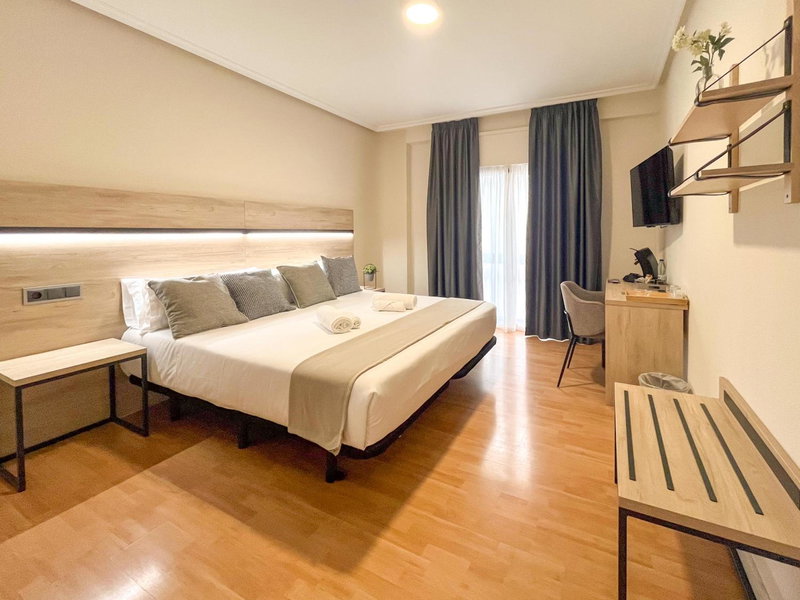 VTZ Hotel El Príncipe, Zaragoza, Spain