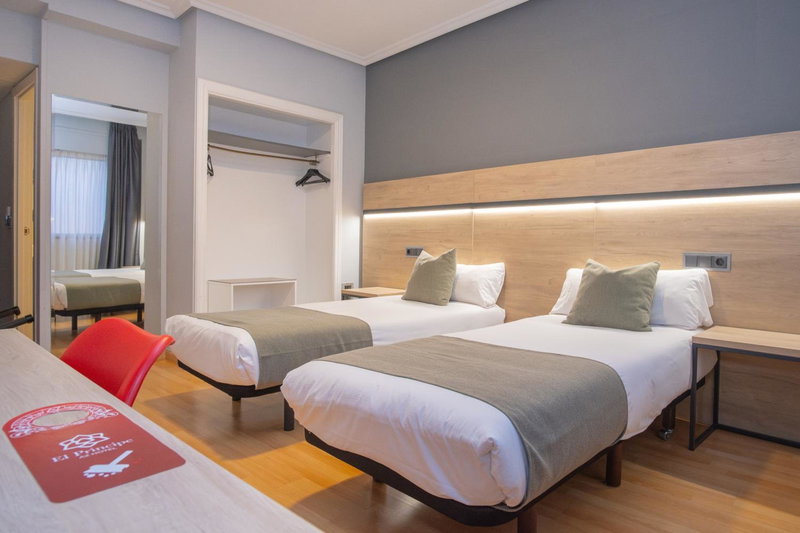 VTZ Hotel El Príncipe, Zaragoza, Spain