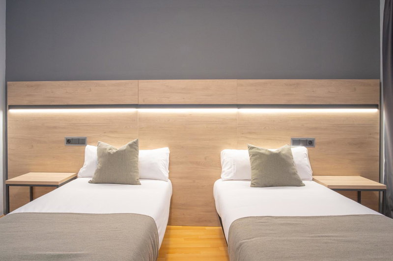 VTZ Hotel El Príncipe, Zaragoza, Spain