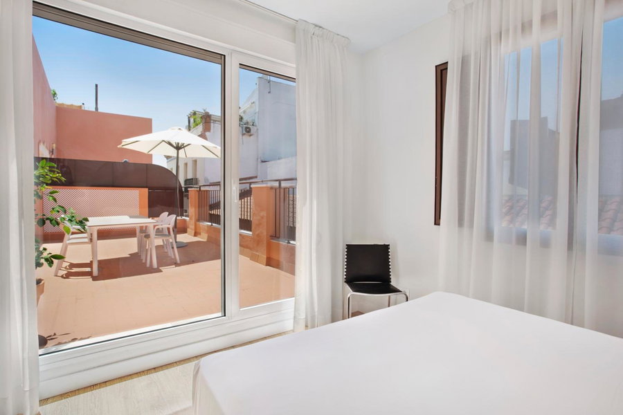 Apartamentos Metrópolis, Seville, España