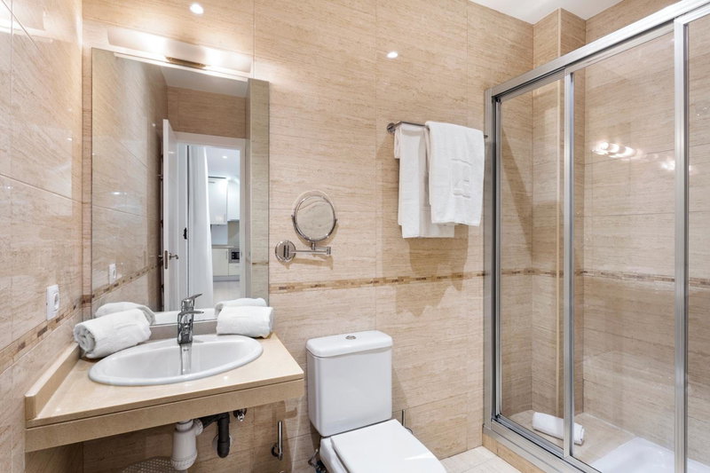 Apartamentos Metrópolis, Seville, España