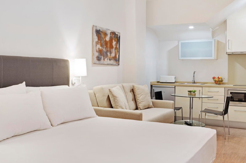Apartamentos Metrópolis, Seville, España