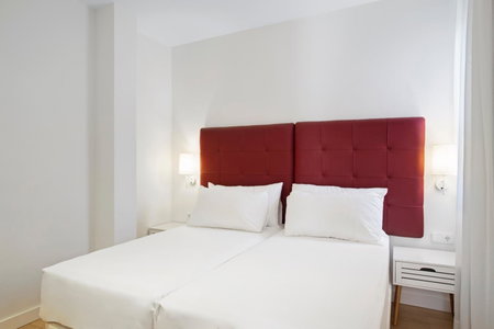 Apartamentos Metrópolis, Seville, España