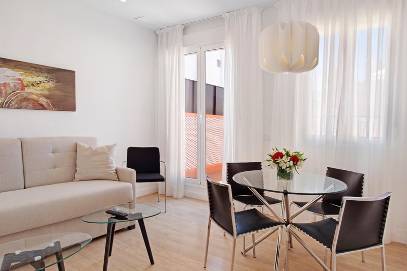 Apartamentos Metrópolis, Seville, España