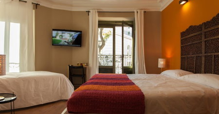 AbraCadabra Suites, Madrid, España