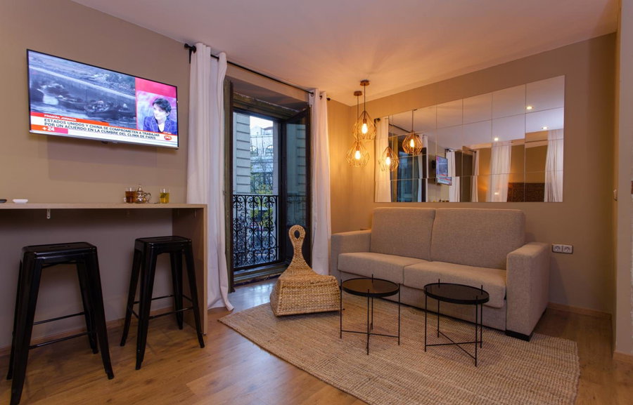 AbraCadabra Suites, Madrid, España