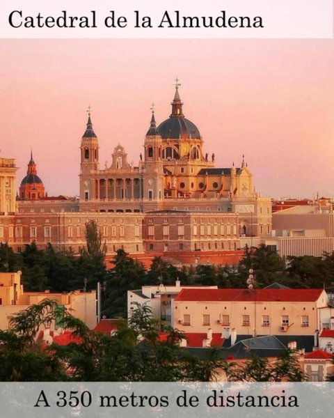AbraCadabra Suites, Madrid, España