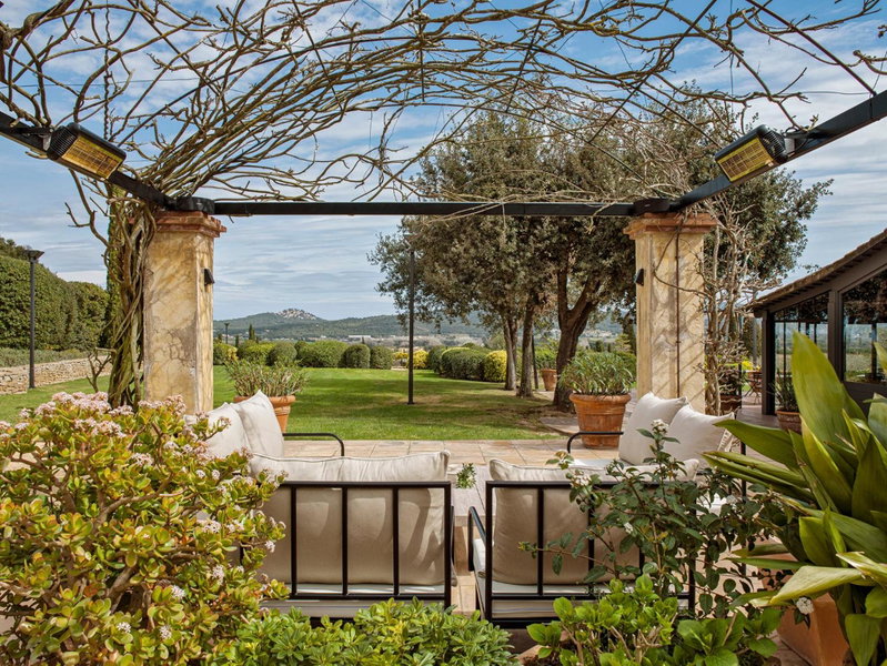 Mas de Torrent Hotel & Spa, Relais & Châteaux, Torrent, Spain