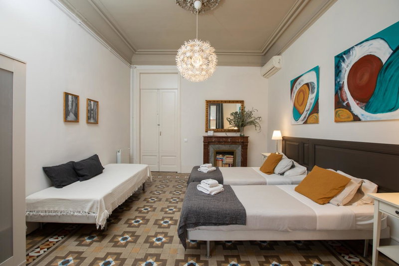Casa Maca Guest House, Barcelona, España