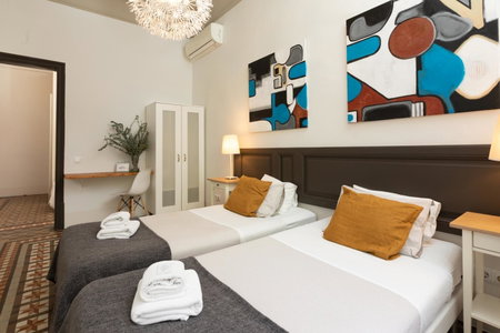 Casa Maca Guest House, Barcelona, España
