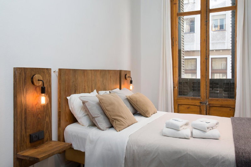 Casa Maca Guest House, Barcelona, España