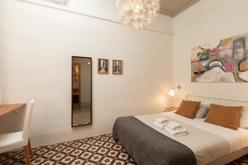 Casa Maca Guest House, Barcelona, España