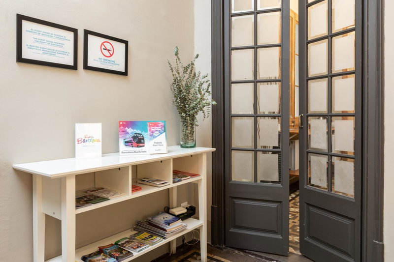 Casa Maca Guest House, Barcelona, España