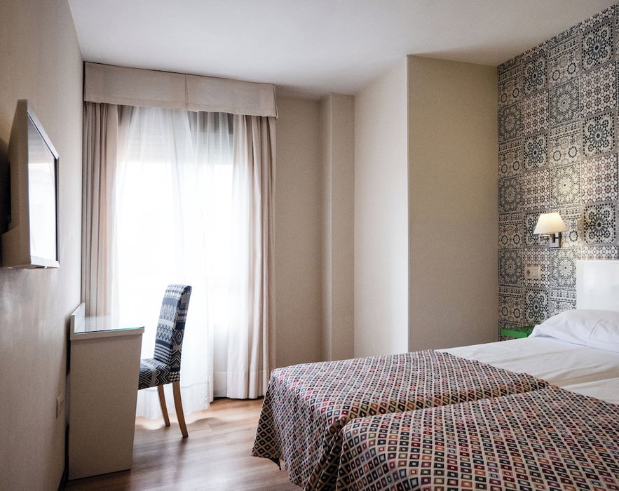 Colectia Hotel Santa Lucia, Seville, Espagne