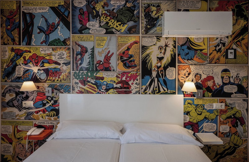 Colectia Hotel Santa Lucia, Seville, Espagne