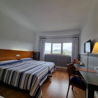 Hotel Azar, Plasencia, Espagne