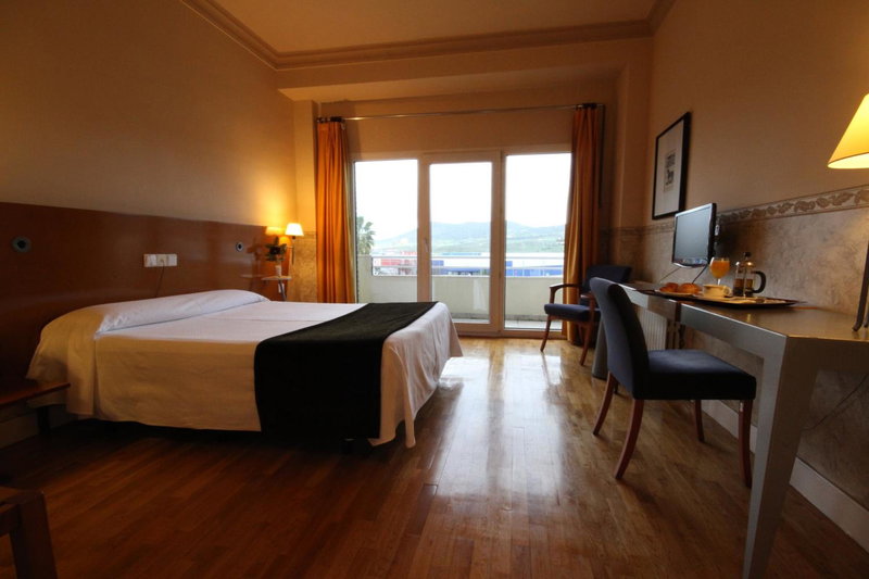 Hotel Azar, Plasencia, Espagne