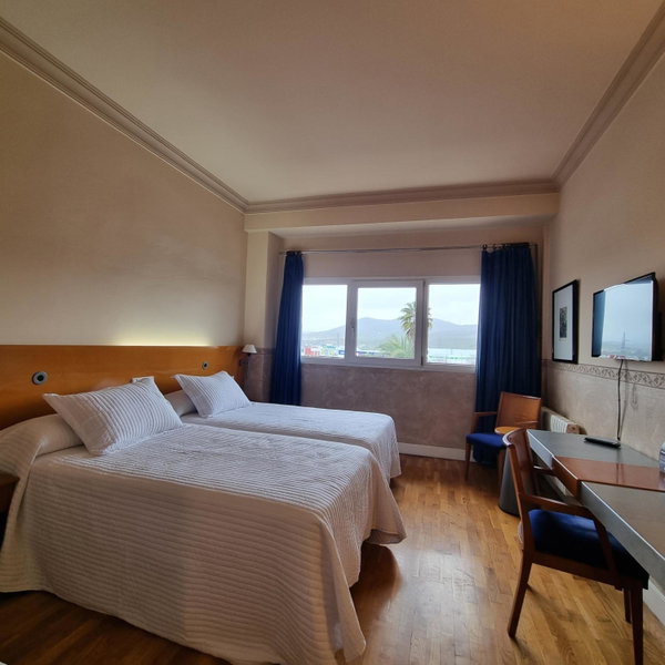 Hotel Azar, Plasencia, Espagne