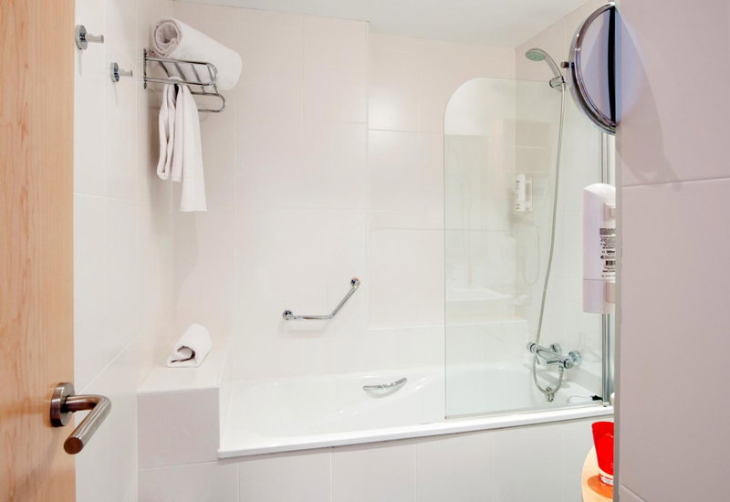 Hotel Zentral Ave, Zaragoza, Spanien
