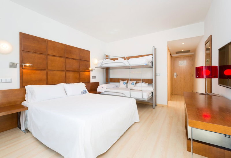 Hotel Zentral Ave, Zaragoza, Spanien